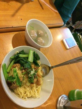 Mie Ceker Bandung