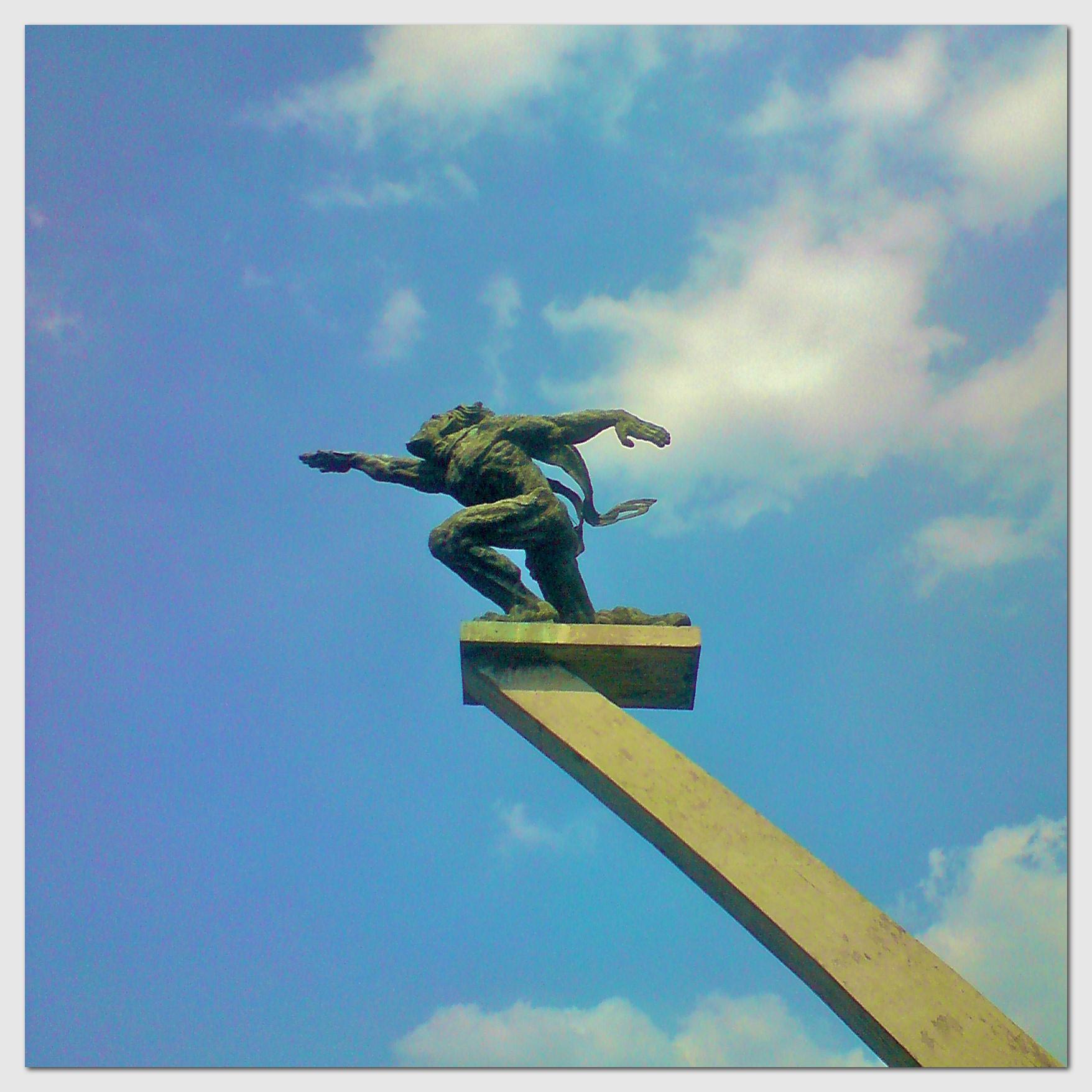 Patung Pancoran